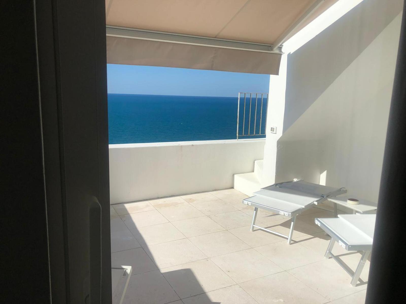 Casa Suyan Apartment Peschici Exterior foto